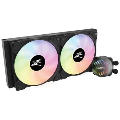 Zalman Alpha 28 Liquid CPU Cooler 240mm