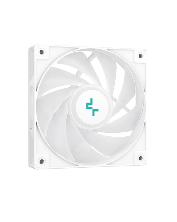 DEEP COOL GAMMAXX AG400 ARGB WHITE