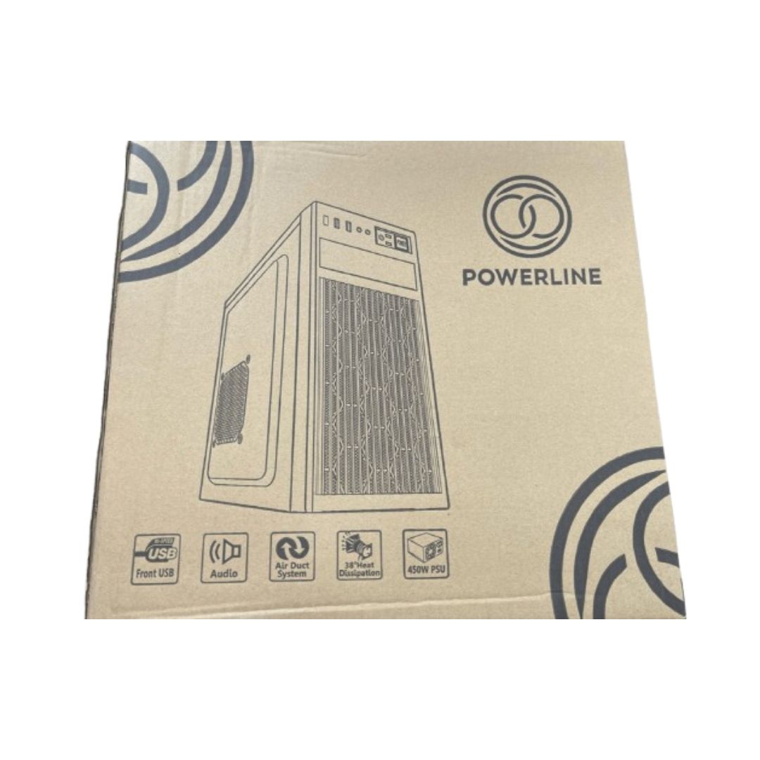 CASE POWERLINE 5021
