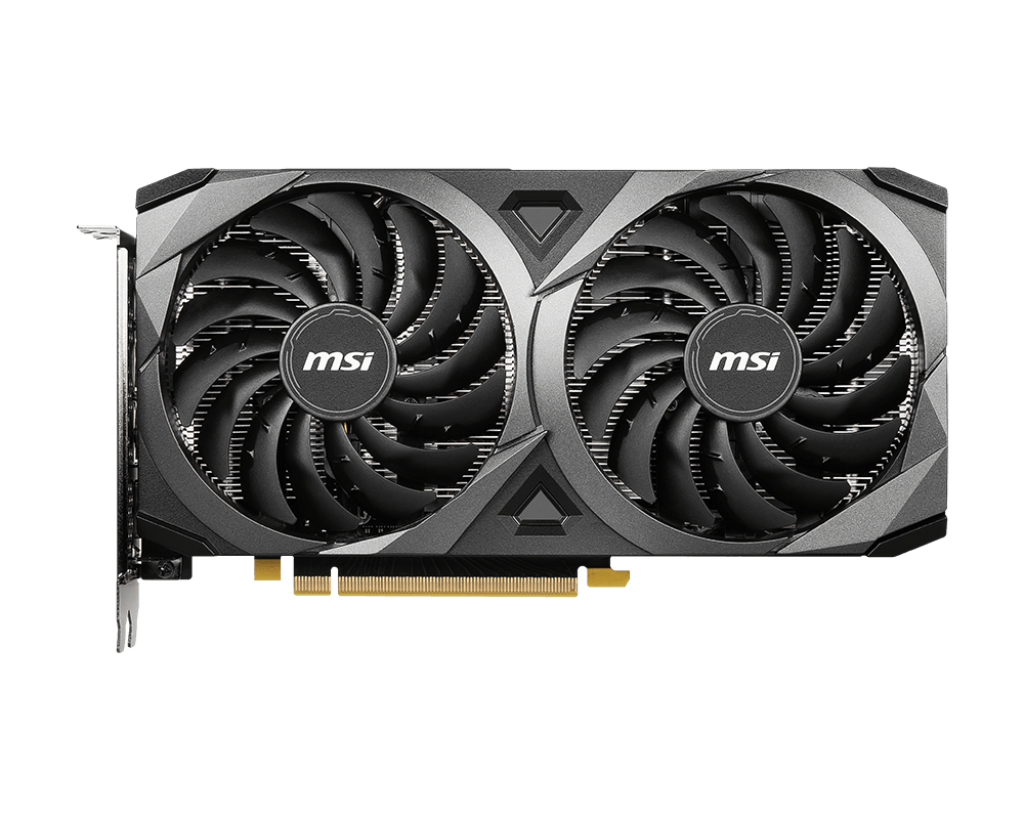 MSI RTX3060 VENTUS 2X 12GB 192BIT