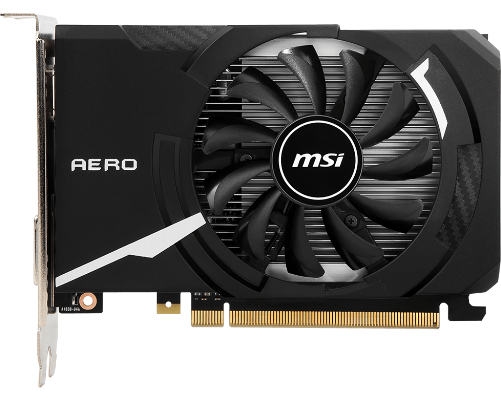 MSI GT1030 AERO ITX 2GB 64BIT