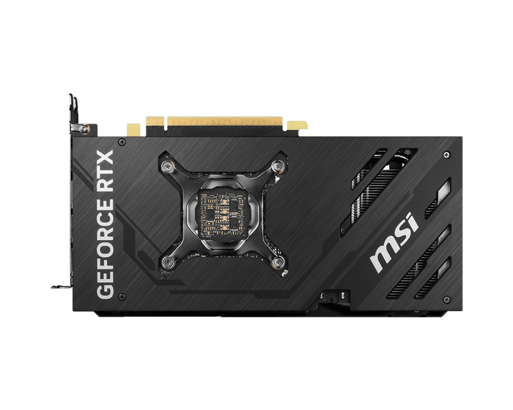 MSI RTX4070 SUPER VENTUS 2X OC 12GB 192BIT (BLACK-WHITE) 912-V513-641
