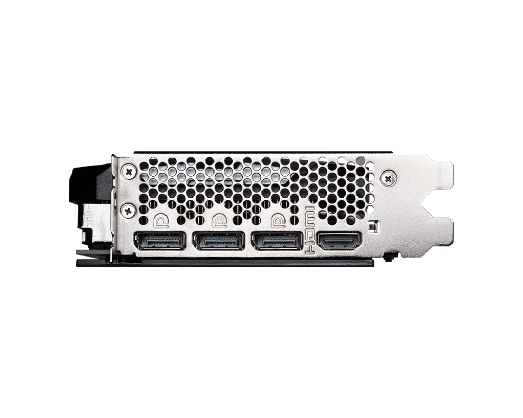 MSI RTX4070 SUPER VENTUS 2X OC 12GB 192BIT (BLACK-WHITE) 912-V513-641