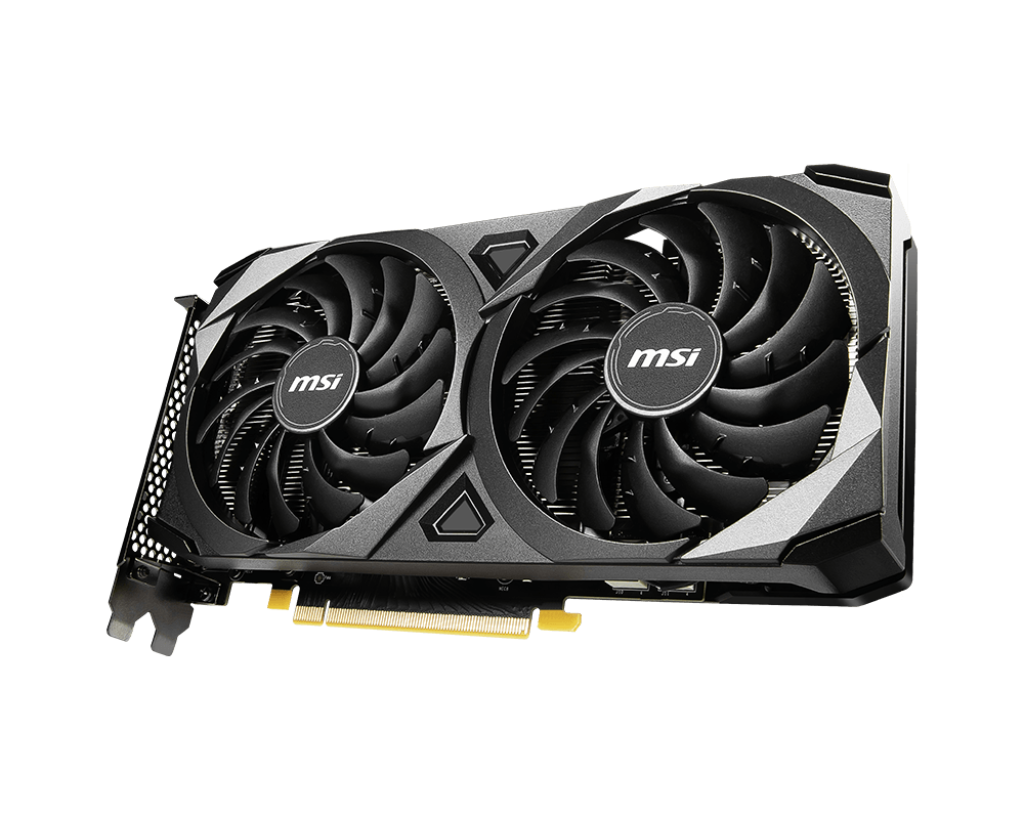 MSI RTX3060 VENTUS 2X 12GB 192BIT