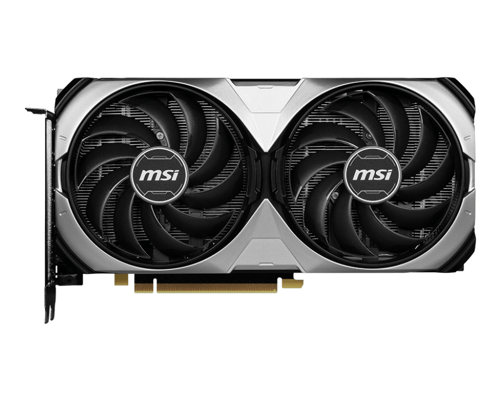 MSI RTX4070 VENTUS 2X 12GB 192BIT