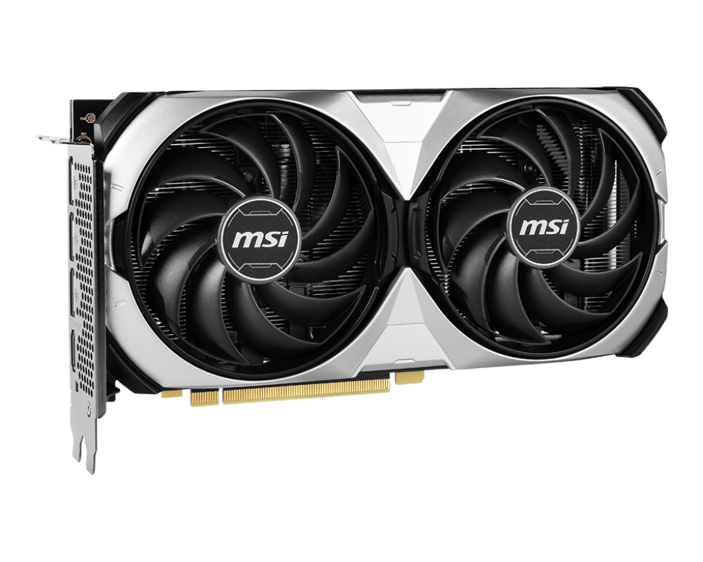 MSI RTX4070 VENTUS 2X 12GB 192BIT