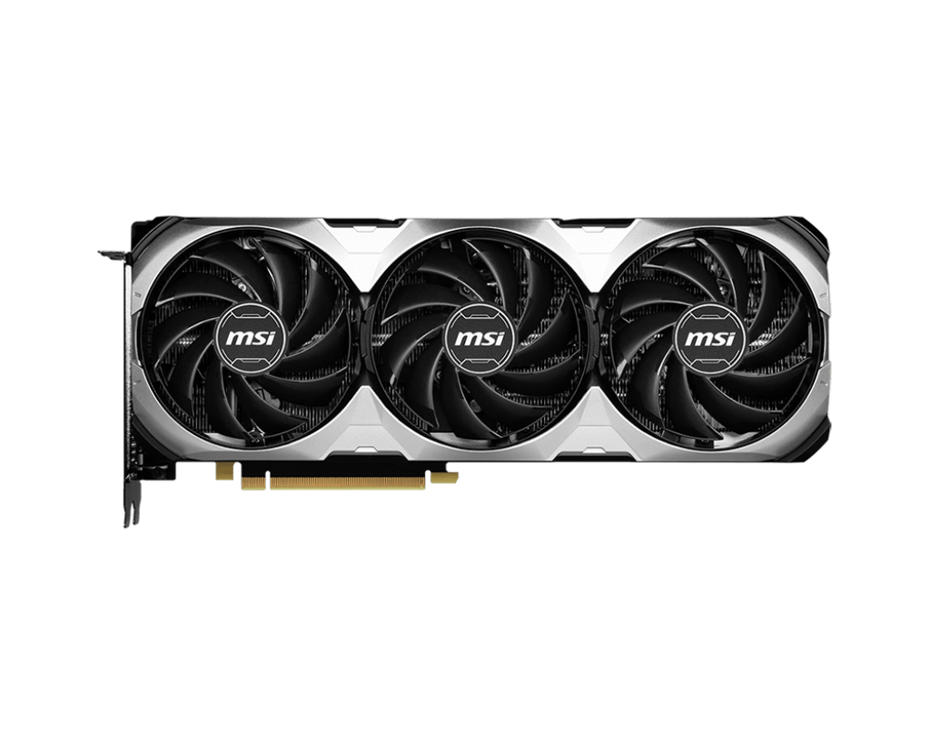 MSI RTX4070TI VENTUS 3X 12GB 192BIT