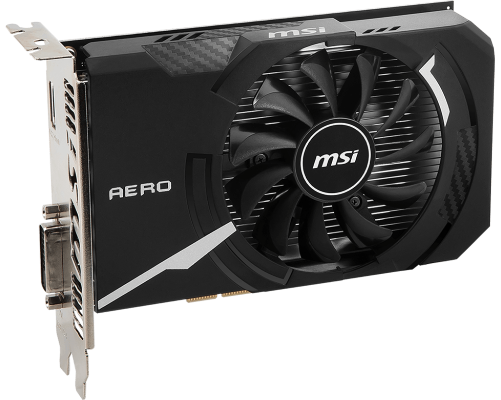 MSI GT1030 AERO ITX 2GB 64BIT