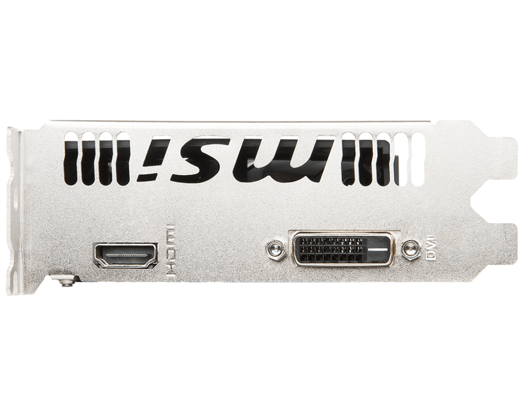 MSI GT1030 AERO ITX 2GB 64BIT