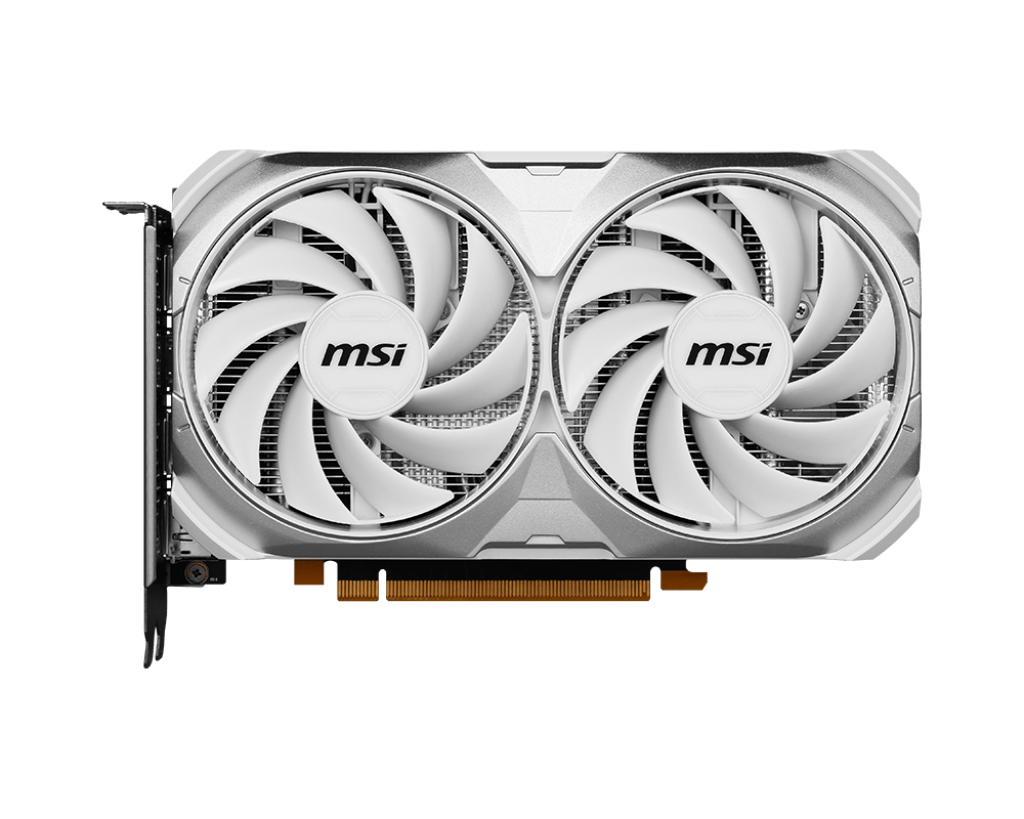 MSI RTX4060 VENTUS 2X OC 8GB 128BIT WHITE 912-V516-030