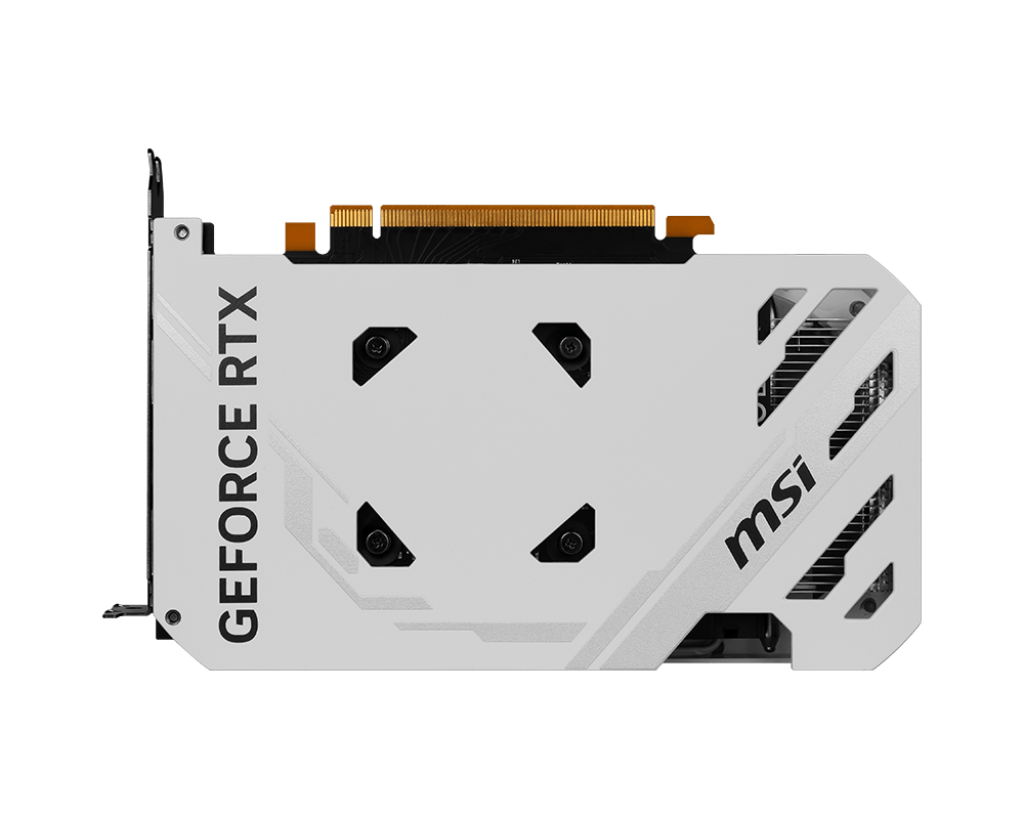 MSI RTX4060 VENTUS 2X OC 8GB 128BIT WHITE 912-V516-030