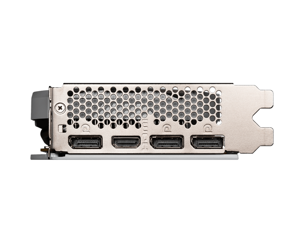 MSI RTX4060 VENTUS 2X OC 8GB 128BIT WHITE 912-V516-030