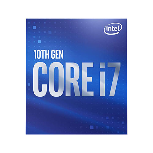 Prosessor Intel Core i7 10700 4.60 GHz 16MB Cache 8 Core 1200