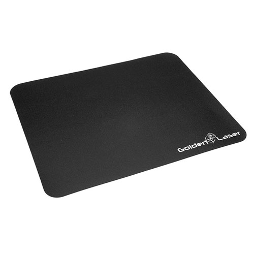 Mousepad Black Trim Anti-Slip