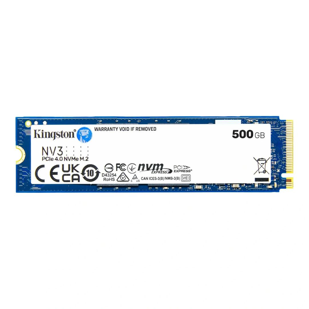 M2 SSD 500GB KINGSTON NVME