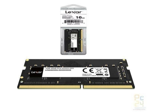 RAM 32GB DDR4 LEXAR 3200MHZ