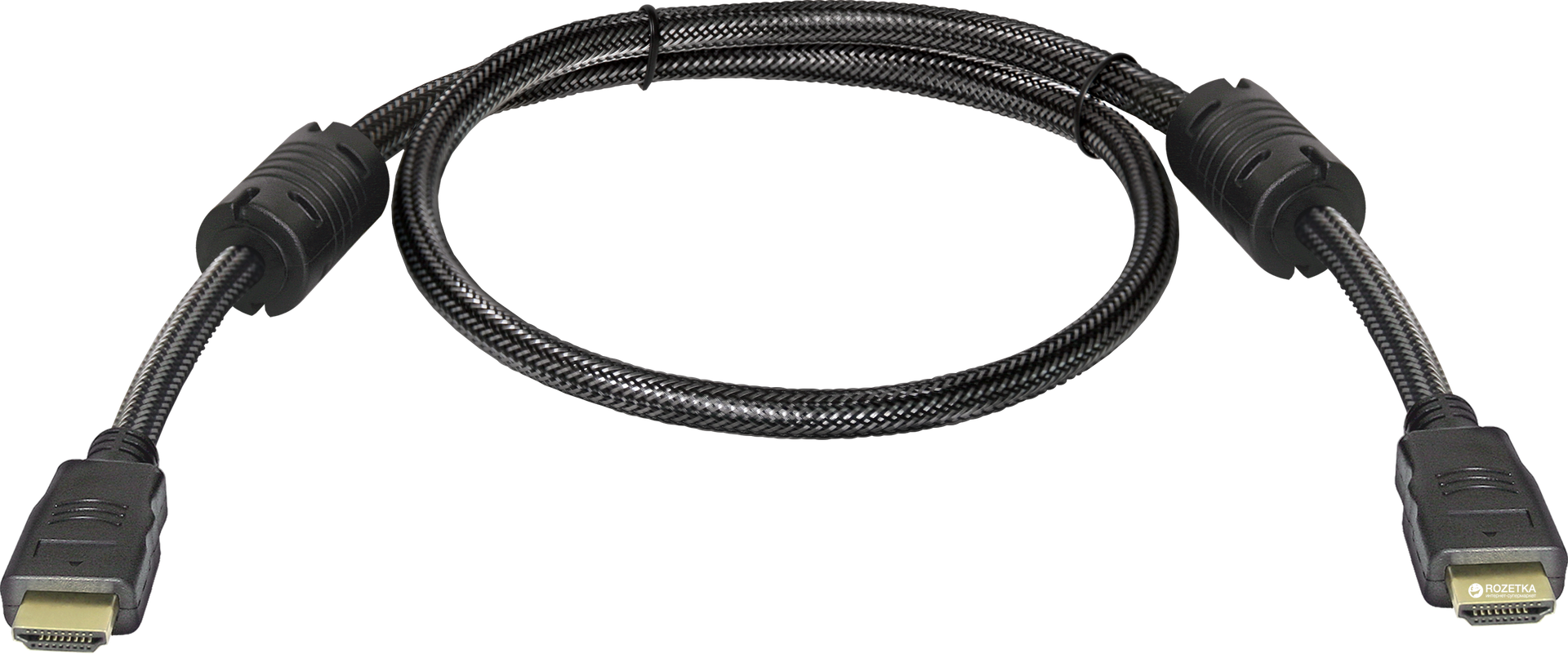 HDMI-03PRO Dlgital cable, HDMI M-M, ver1.4,1m (87340)