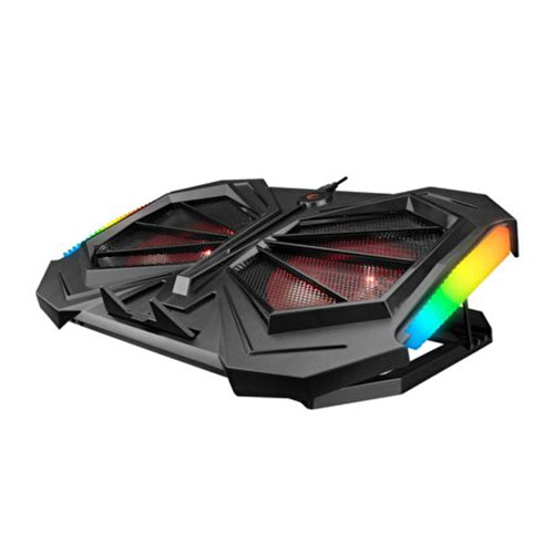 Soyuducu altlıq Rampage AD-RC11 SPIDER Gaming Cooling Pad