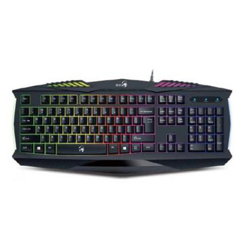 Klaviatura Genius Gaming Keyboard Scorpion K220