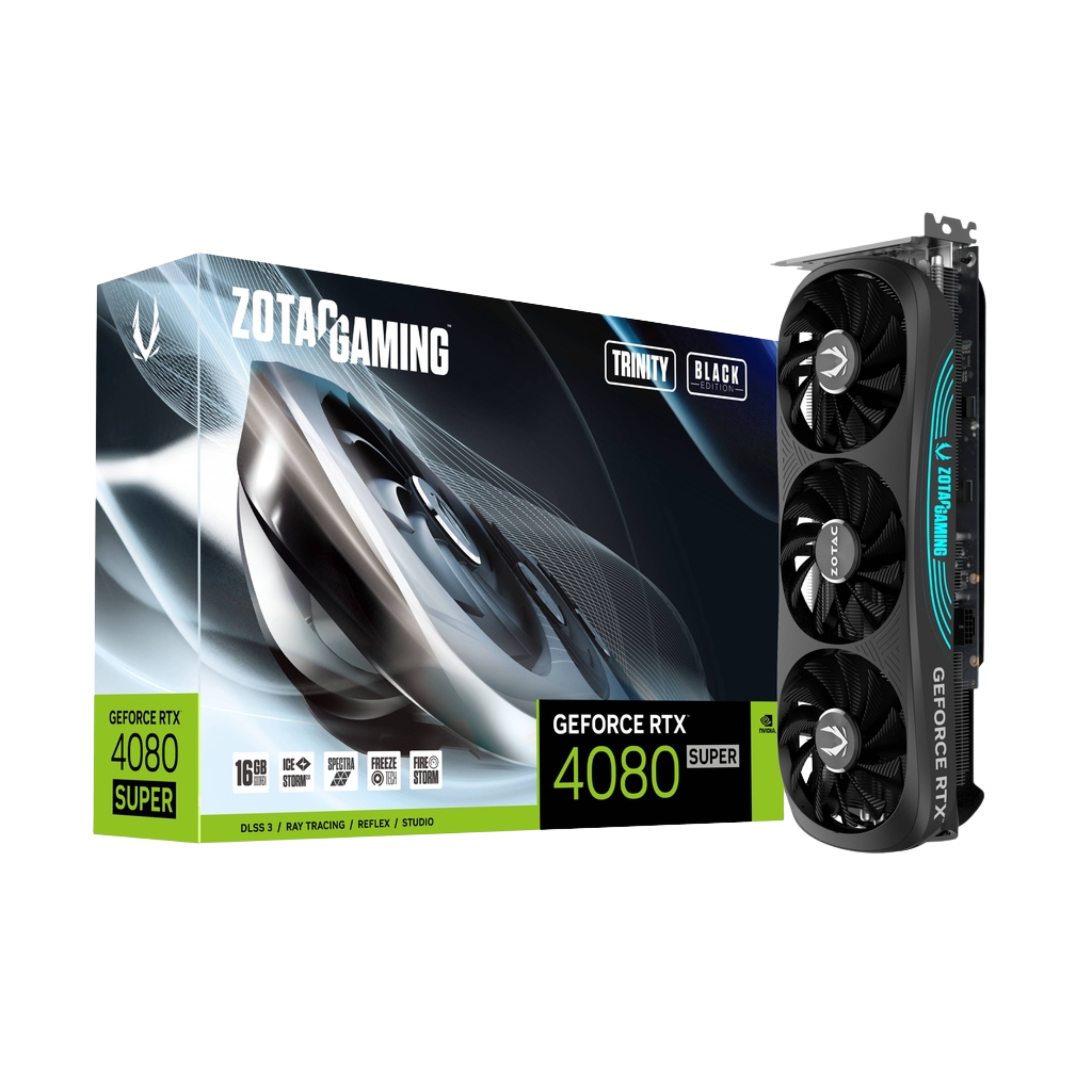 ZOTAC RTX4080 SUPER 16GB 256BIT