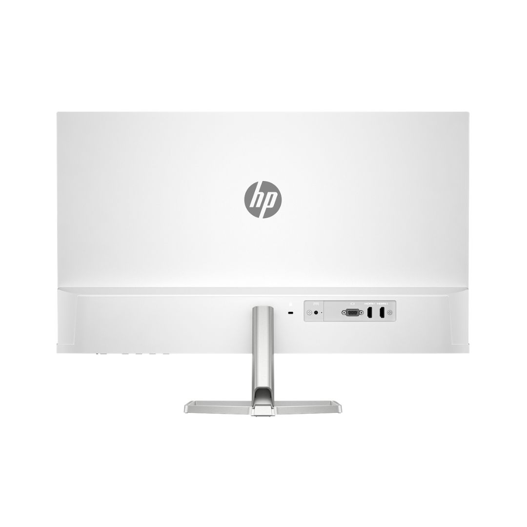 HP Series 5 27 inch FHD White Monitor - 527sw (94F46AA)