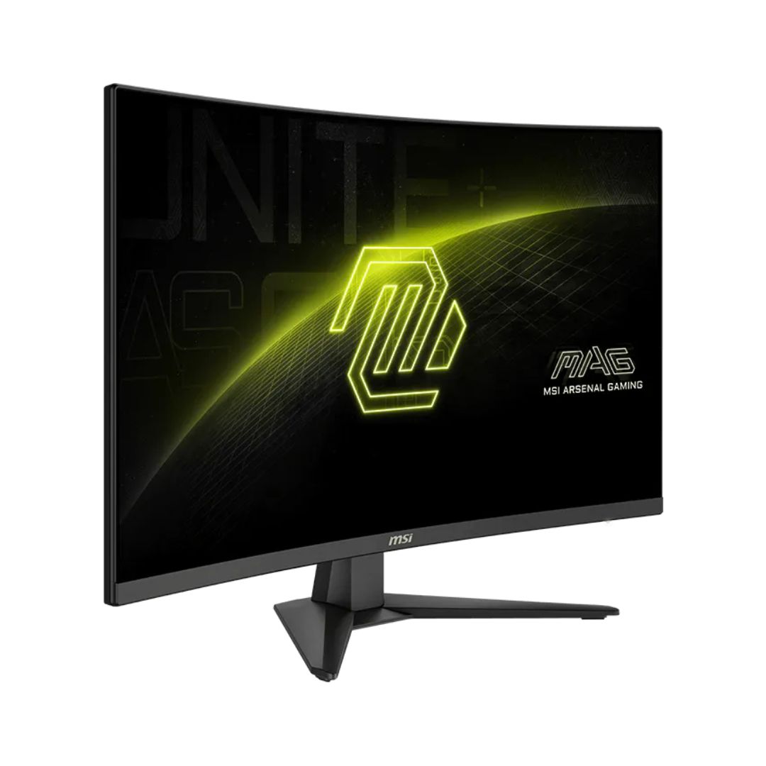 MSI MAG 321CQF E18 2K 180Hz CURVED Gaming Monitor