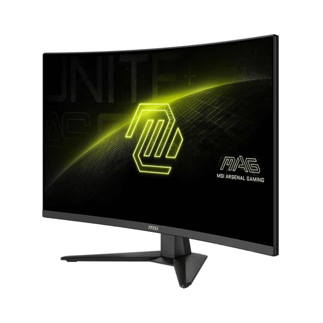 MSI MAG 321CQF E18 2K 180Hz CURVED Gaming Monitor