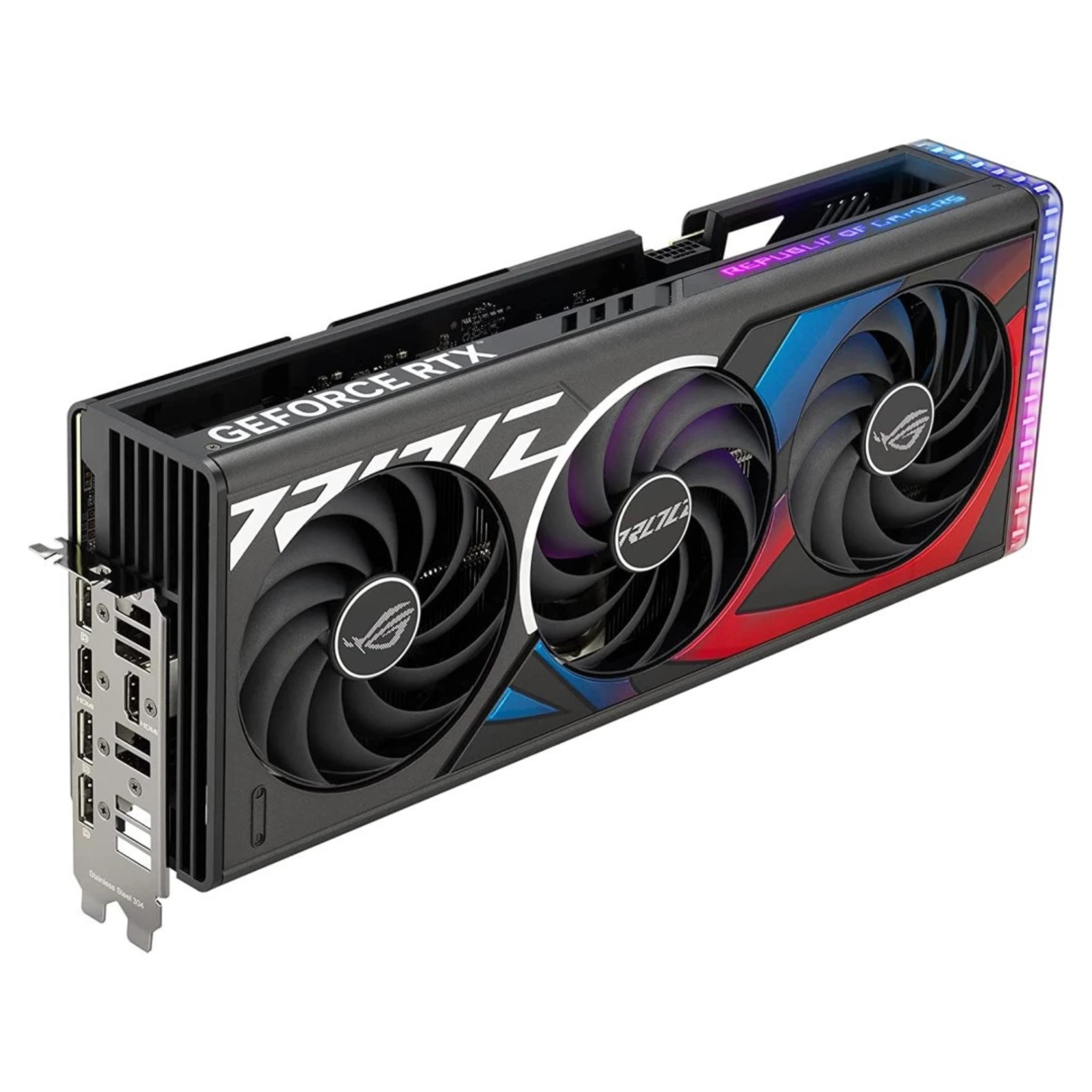 ASUS ROG STRIX GAMING RTX4070TI 12GB 192BIT