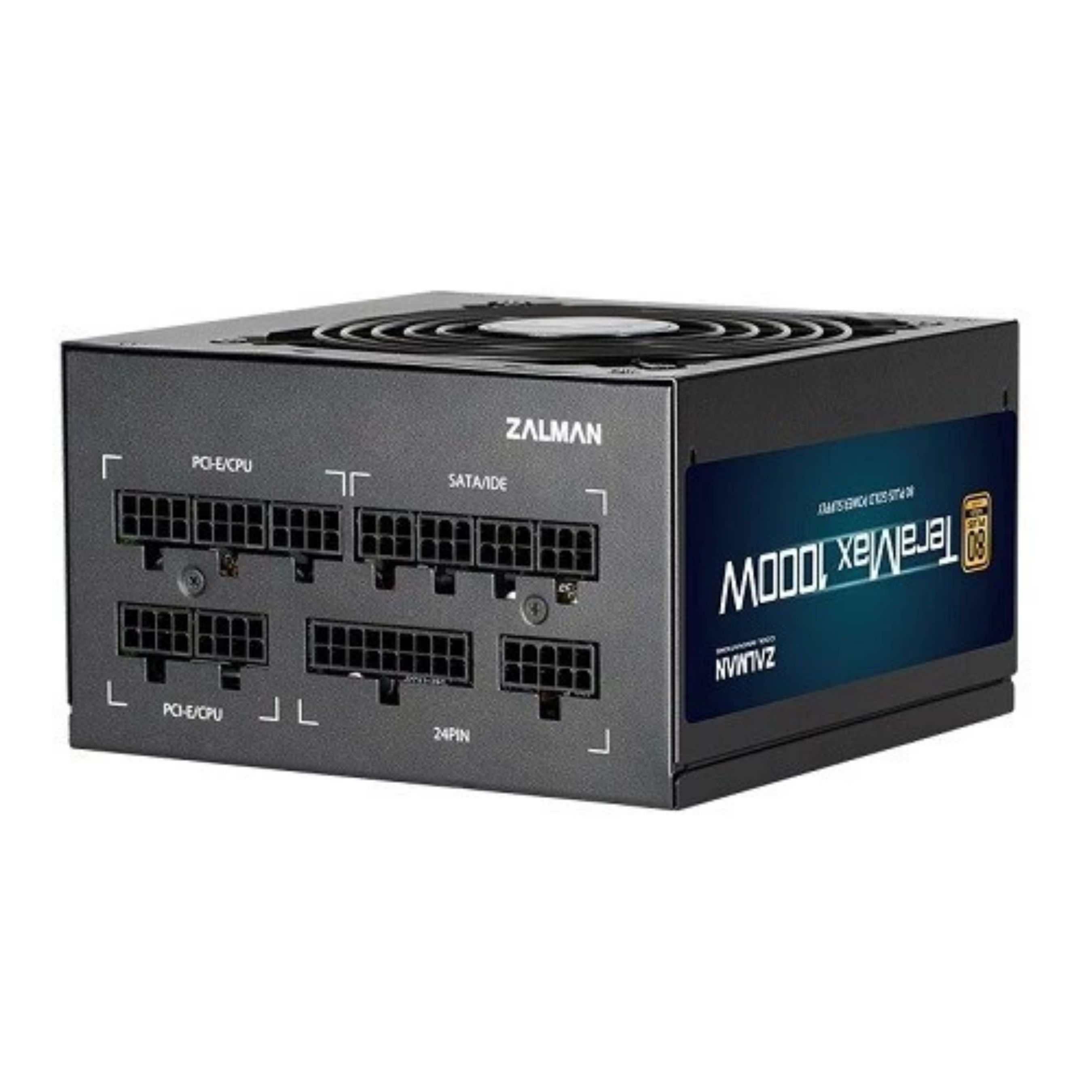 POWER SUPPLY ZALMAN TERAMAX 1200W 80PLUS