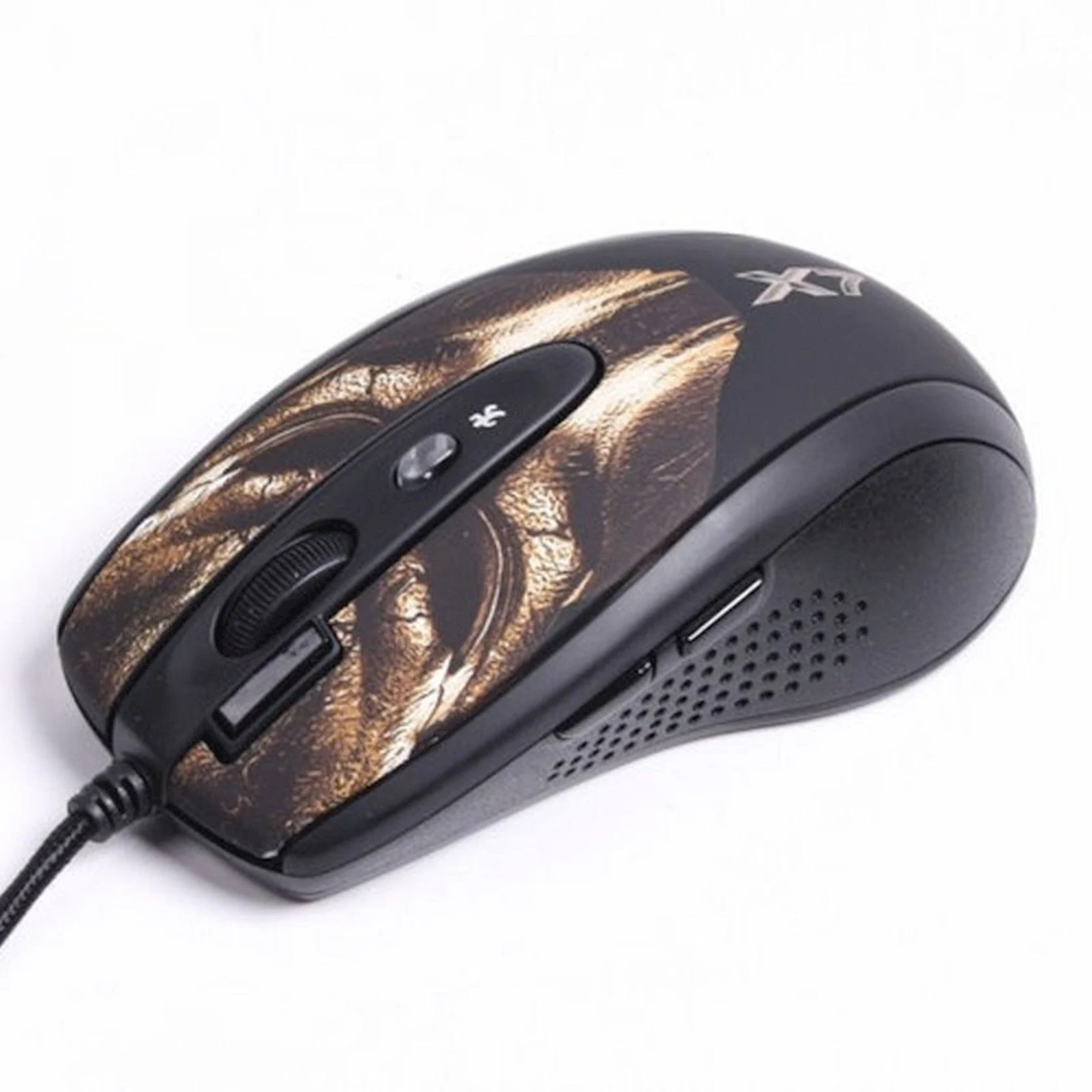 MOUSE GAMING A4TECH XL-750BH
