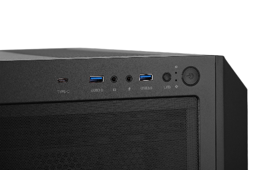 CASE 2E GAMING SPLENDOR G4301 EATX