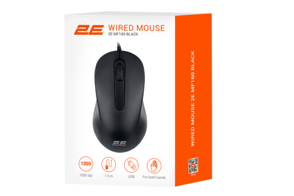 MOUSE 2E MF160
