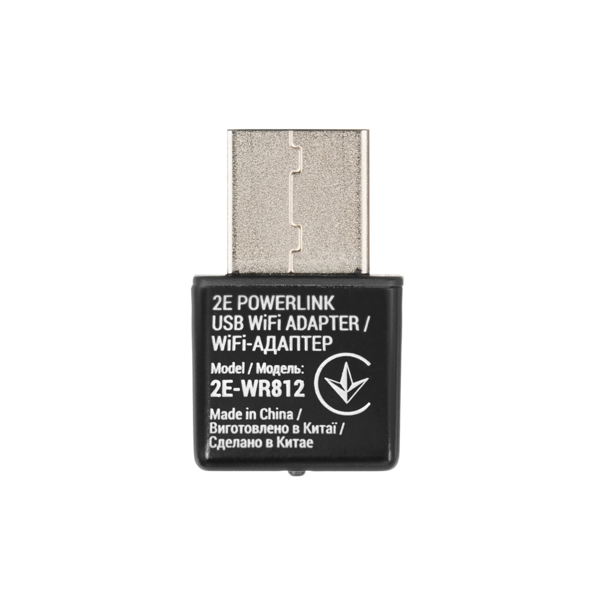 WI-FI ADAPTER USB 2E-WR812 300MBPS 2E-WR812
