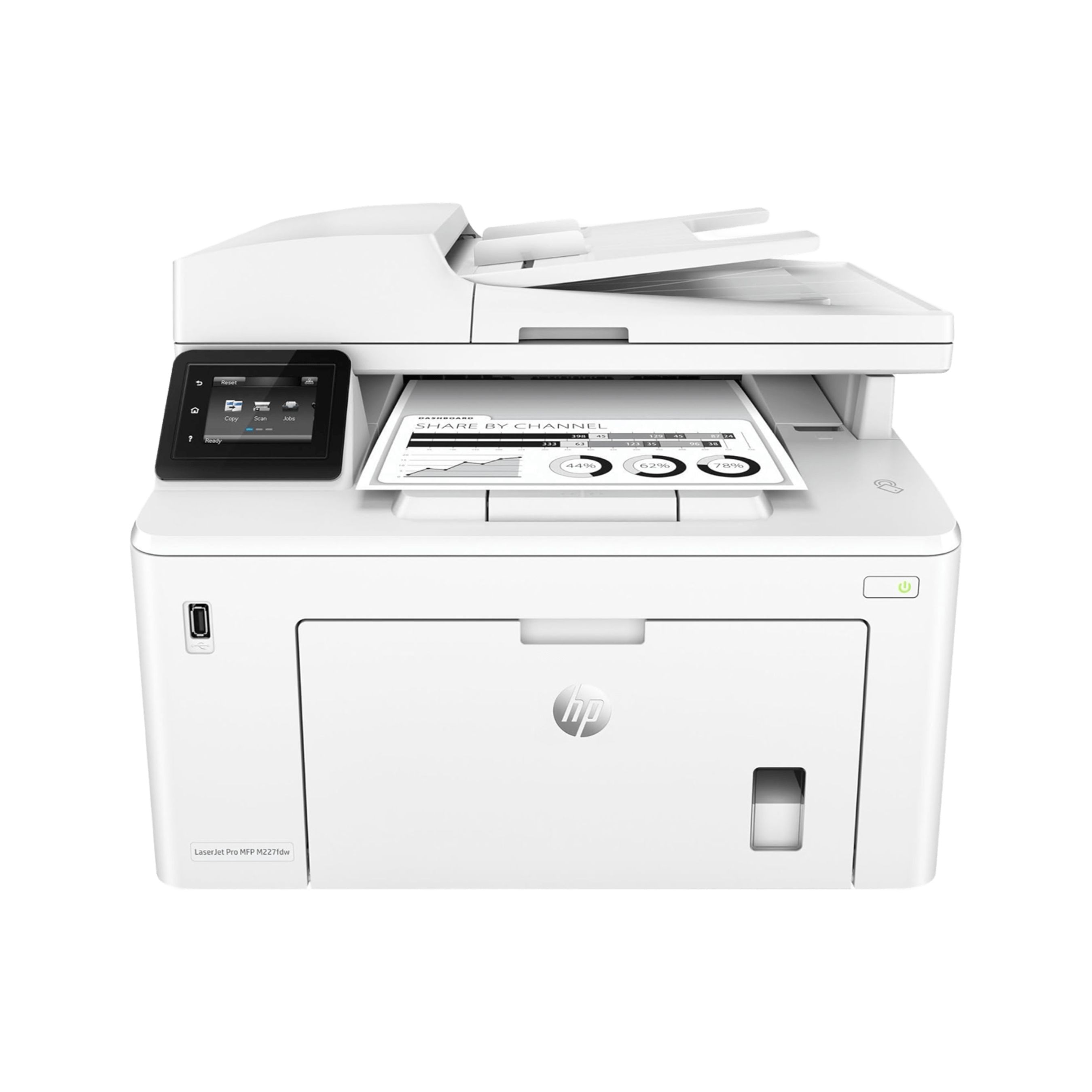 HP LASERJET PRO MFP M227FDW 3IN1