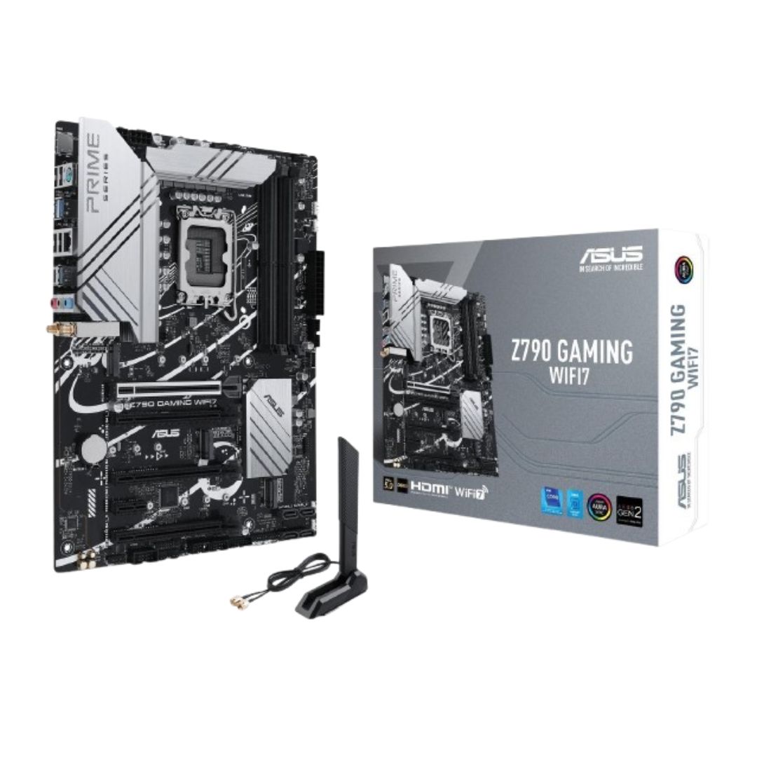 ASUS PRIME Z790 GAMING WI-FI7 DDR5