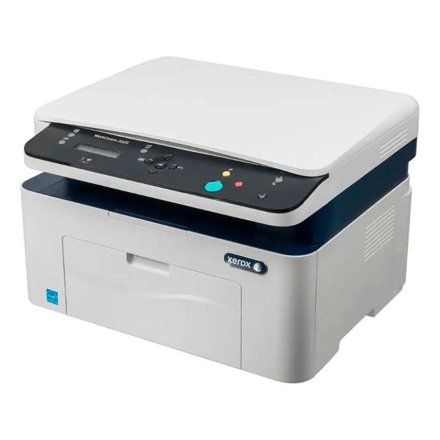 XEROX LAZER WC 3025BI WI-FI 3IN1
