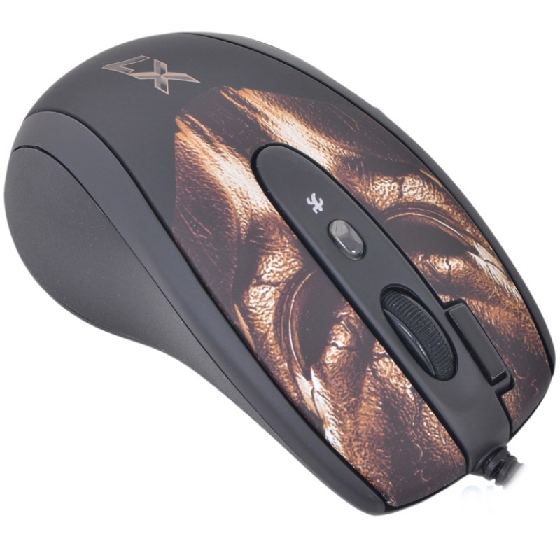MOUSE GAMING A4TECH XL-750BH