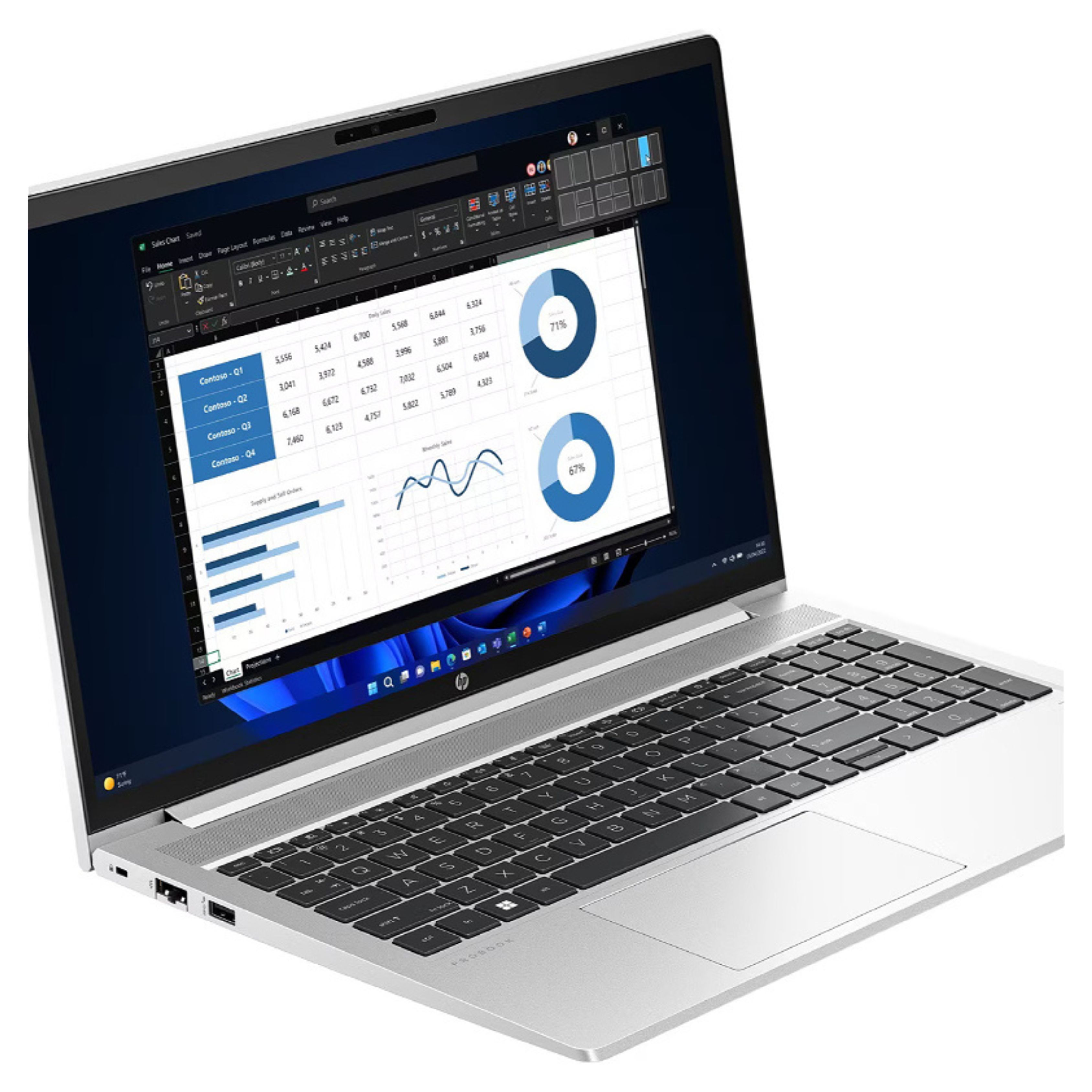 HP ProBook 450 G10 Notebook PC A3DV9ES