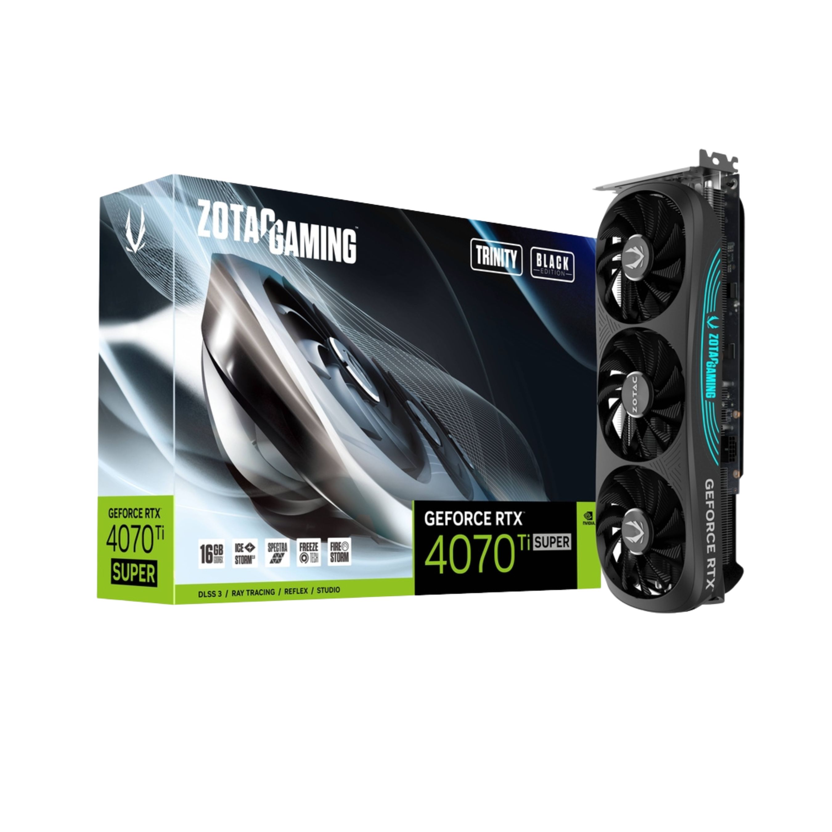 ZOTAC GAMING RTX4070TI SUPER 16GB 256BIT