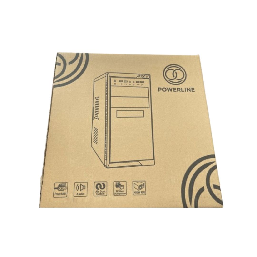 CASE POWERLINE 5847