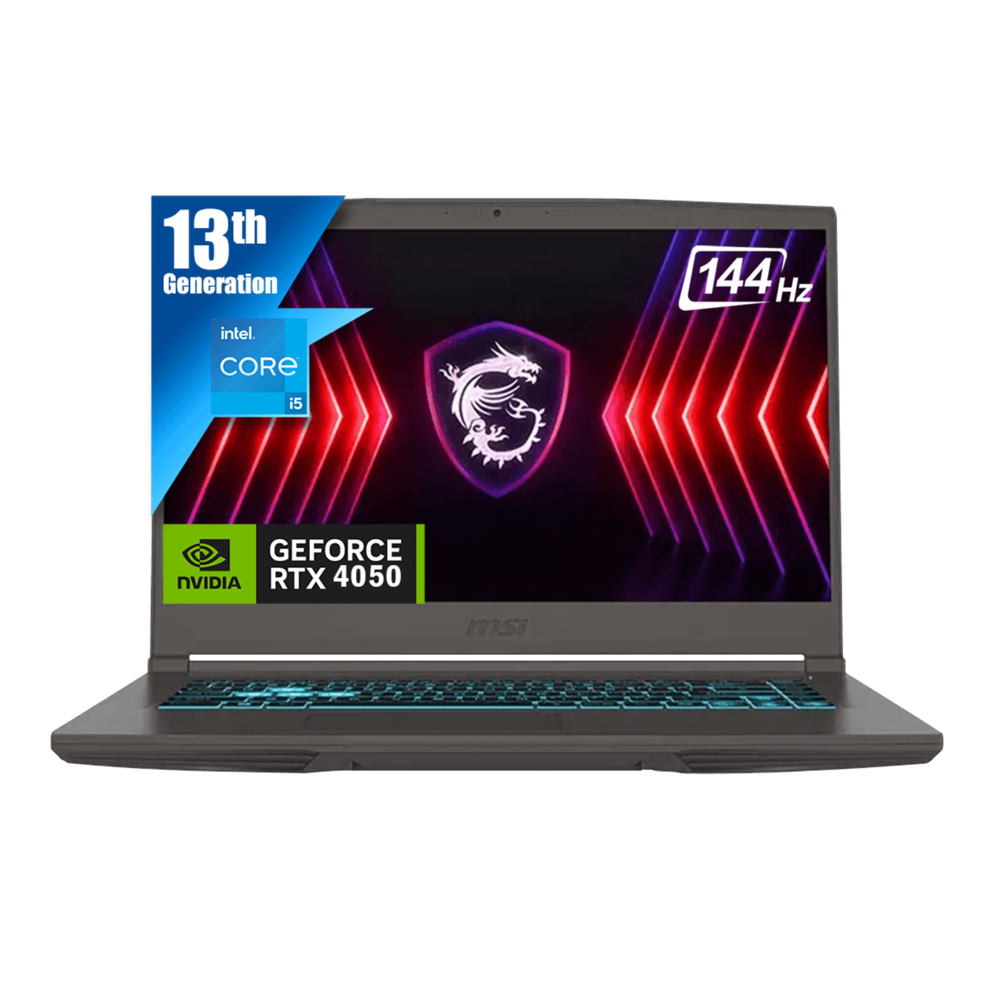MSI THIN 15 B13VE-1451US
