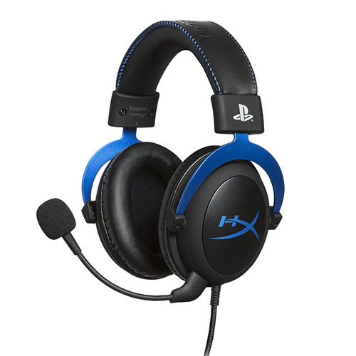 Qulaqlıq HyperX Cloud Alpha S - Gaming Headset (Black-Blue)