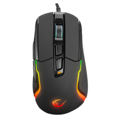 Mouse Rampage Falcon-X SMX-R68 Gaming Mouse