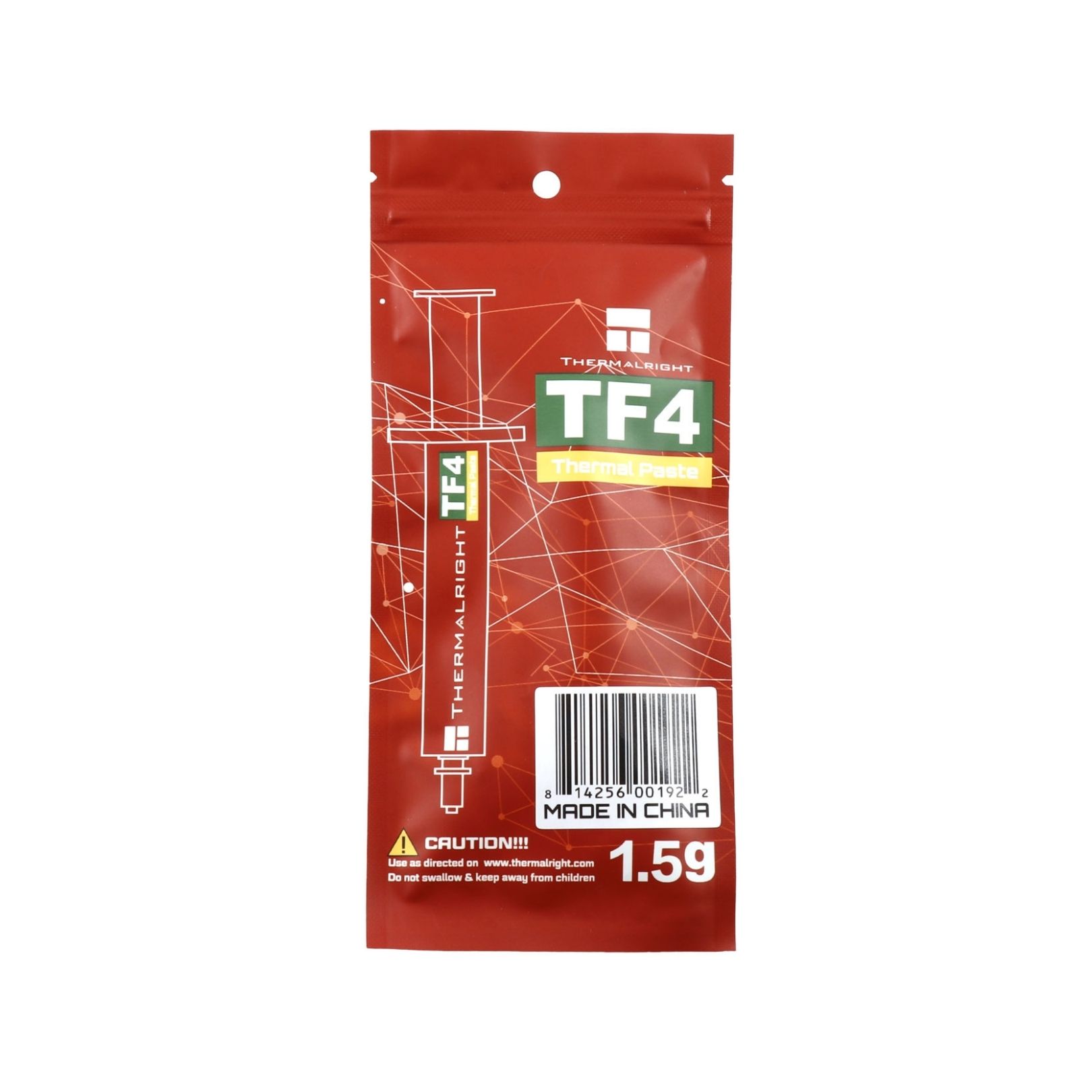TERMOPASTA THERMALRIGHT TF4