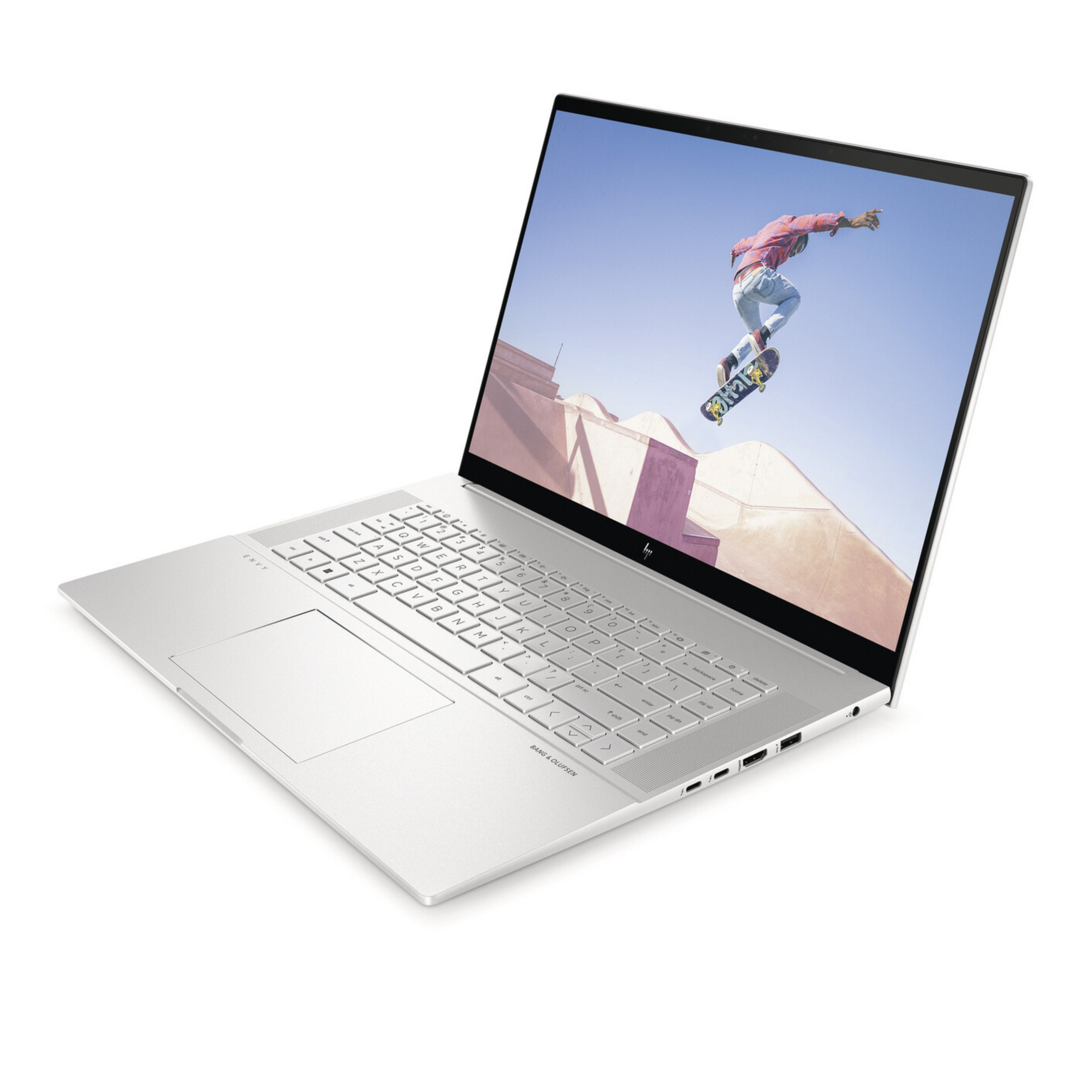 HP ENVY X360 16-AC0023DX Touch