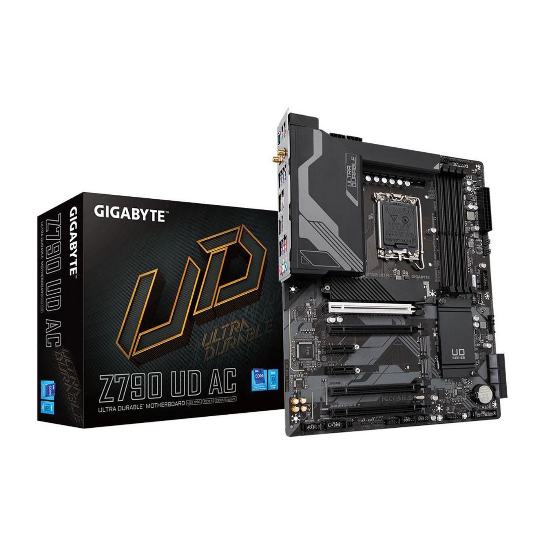 GIGABYTE Z790 UD AC WI-FI DDR5