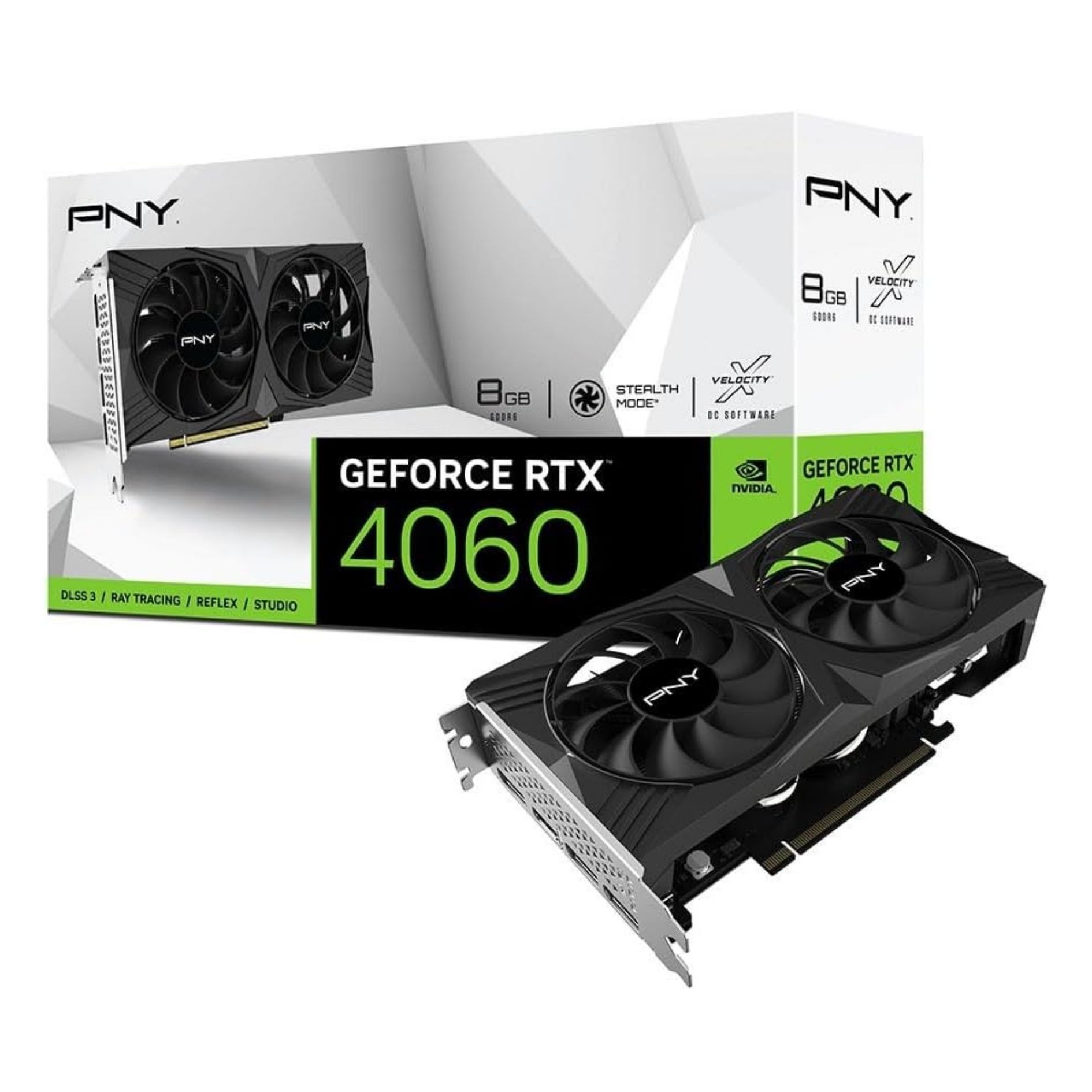 PNY RTX4060 8GB 128BIT