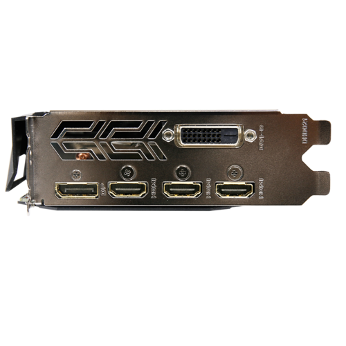 GIGABYTE GTX1050Ti 4GB 128BIT 3xHDMI