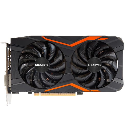 GIGABYTE GTX1050Ti 4GB 128BIT 3xHDMI