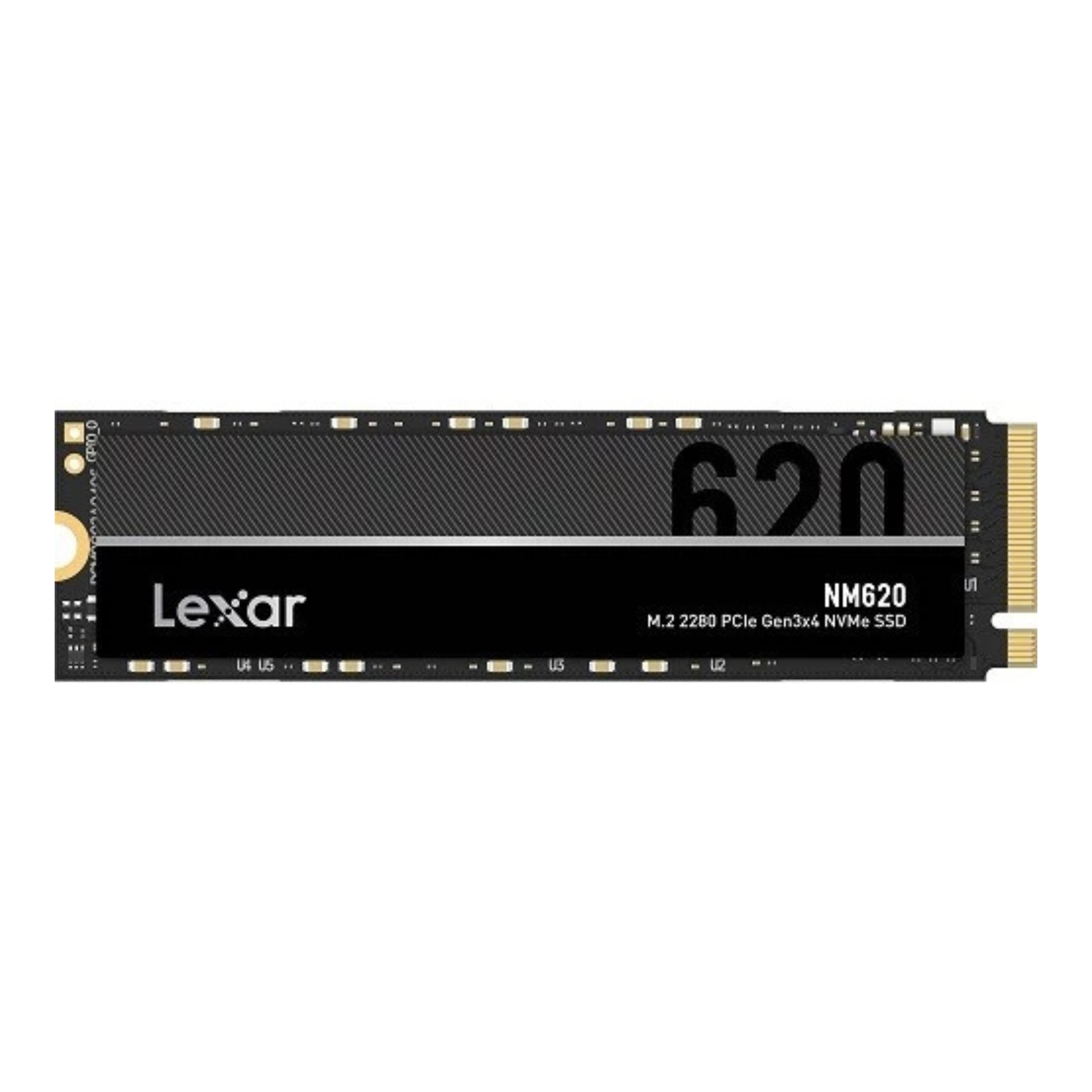 M2 SSD 512GB LEXAR NM620 NVME